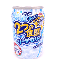 YOYO.casa 大柔屋 - Dydo Soda and Jelly White Soda,280G 