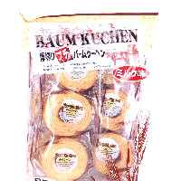 YOYO.casa 大柔屋 - Baum Kuchen With Fresheggs and Butter,280g 