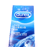 YOYO.casa 大柔屋 - Durex Jeans Condom,12S 