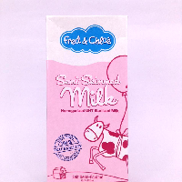 YOYO.casa 大柔屋 - Homogenized UHT Sterilized Milk,1L YOYO.casa 大柔屋 - Homogenized UHT Sterilized Milk,1L