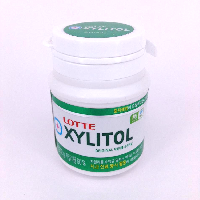YOYO.casa 大柔屋 - Xylitol Gum Bottle Apple Mint Flu,52g YOYO.casa 大柔屋 - Xylitol Gum Bottle Apple Mint Flu,52g