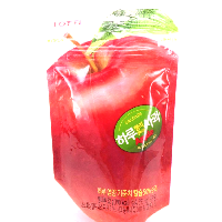 YOYO.casa 大柔屋 - Lotte Daily Jelly Candy Apple Flavour,52g 