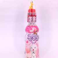YOYO.casa 大柔屋 - Haitai Cute Drink Peach Flavour,210ML 