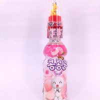 YOYO.casa 大柔屋 - Haitai Cute Drink Peach Flavour,210ML YOYO.casa 大柔屋 - Haitai Cute Drink Peach Flavour,210ML