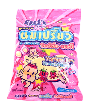 YOYO.casa 大柔屋 - Cougar Yoghurt With Berry Flavoured Candy,94.5G 