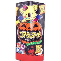 YOYO.casa 大柔屋 - Lotte Koala Chocolate Biscuit,195G YOYO.casa 大柔屋 - Lotte Koala Chocolate Biscuit,195G
