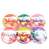YOYO.casa 大柔屋 - Bilap Assorted Flavour Jelly With Nata De Coco,108g*6 