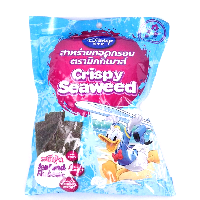 YOYO.casa 大柔屋 - Crispy Seaweed Seafood Flavour,25g 