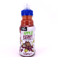 YOYO.casa 大柔屋 - Mill Orchard Apple Berry Premium New Zealand Juice,250ml 