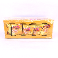 YOYO.casa 大柔屋 - London Love Cake Saveur Fromage et Beurre Cheese and Butter Flavoured,20gX24 YOYO.casa 大柔屋 - London Love Cake Saveur Fromage et Beurre Cheese and Butter Flavoured,20gX24