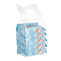 YOYO.casa 大柔屋 - Johnsons Baby messy times wipes,20s*5 