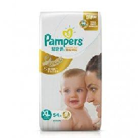 YOYO.casa 大柔屋 - PAMPERS Premium Care XL ,54s 