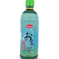 YOYO.casa 大柔屋 - Japanese Green Tea Sencha,500ML YOYO.casa 大柔屋 - Japanese Green Tea Sencha,500ML