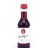 YOYO.casa 大柔屋 - Carlo Rossi California Red Smooth Red Wine,187ML 