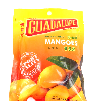 YOYO.casa 大柔屋 - Guadalupe Brand Dried Mangoes,100G YOYO.casa 大柔屋 - Guadalupe Brand Dried Mangoes,100G