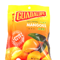 YOYO.casa 大柔屋 - Guadalupe Brand Dried Mangoes,100G 