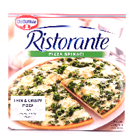 YOYO.casa 大柔屋 - Dr Oetker Ristorante Pizza SpinacI,390G YOYO.casa 大柔屋 - Dr Oetker Ristorante Pizza SpinacI,390G