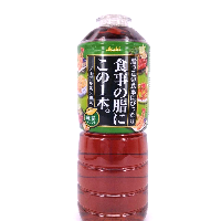 YOYO.casa 大柔屋 - Asahi食事解脂綠茶,555ml 