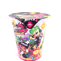 YOYO.casa 大柔屋 - 萬代Splatoon 2 海鮮脆圈,25G 