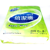 YOYO.casa 大柔屋 - Paseo Soft Toilet Paper,8S 