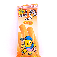YOYO.casa 大柔屋 - Akiyama Cheese Corn Roll,15g 