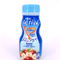 YOYO.casa 大柔屋 - Acti V Apple Low Fat Drinking HYoghurt,200g YOYO.casa 大柔屋 - Acti V Apple Low Fat Drinking HYoghurt,200g