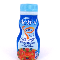 YOYO.casa 大柔屋 - Acti V Lite Mixed Berries Drinking Yoghurt,200ML YOYO.casa 大柔屋 - Acti V Lite Mixed Berries Drinking Yoghurt,200ML