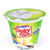 YOYO.casa 大柔屋 - High Calcium Low Fat Vanilla Flavour Yoghurt,140G 