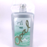 YOYO.casa 大柔屋 - Opal Aqua Touch Bodywash,1L*4 