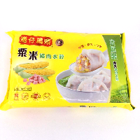 YOYO.casa 大柔屋 - Corn and Pork Dumpling ,800g YOYO.casa 大柔屋 - Corn and Pork Dumpling ,800g