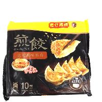 YOYO.casa 大柔屋 - Kimchi Flavored and Pork Fried Dumpling,200g 