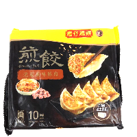 YOYO.casa 大柔屋 - Kimchi Flavored and Pork Fried Dumpling,200g YOYO.casa 大柔屋 - Kimchi Flavored and Pork Fried Dumpling,200g