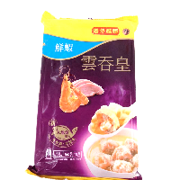 YOYO.casa 大柔屋 - Deluxe Shrimp Wonton,150g YOYO.casa 大柔屋 - Deluxe Shrimp Wonton,150g