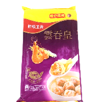 YOYO.casa 大柔屋 - Deluxe Shrimp and Yellow Leek Wonton,150g YOYO.casa 大柔屋 - Deluxe Shrimp and Yellow Leek Wonton,150g