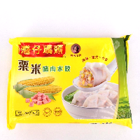 YOYO.casa 大柔屋 - Corn and Pork Dumpling,205g YOYO.casa 大柔屋 - Corn and Pork Dumpling,205g