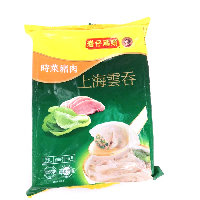 YOYO.casa 大柔屋 - Vegetable and Pork Wonton,205g YOYO.casa 大柔屋 - Vegetable and Pork Wonton,205g