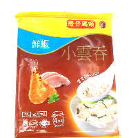 YOYO.casa 大柔屋 - Shrimp Mini Wonton,160g YOYO.casa 大柔屋 - Shrimp Mini Wonton,160g