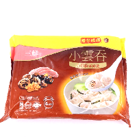 YOYO.casa 大柔屋 - Three Delicacies Mini Wonton,400g YOYO.casa 大柔屋 - Three Delicacies Mini Wonton,400g