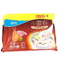 YOYO.casa 大柔屋 - Shrimp Mini Wonton,400g YOYO.casa 大柔屋 - Shrimp Mini Wonton,400g