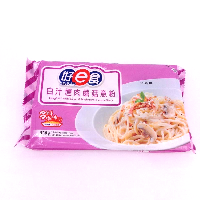 YOYO.casa 大柔屋 - Spaghetti With Bacon and Mushroom In Cream Sauce,320g 