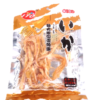 YOYO.casa 大柔屋 - Ito Spicy Thick Cut Shredded Cuttlefish,75g 