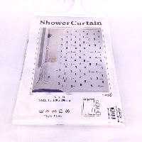 YOYO.casa 大柔屋 - Shower Curtain,200*180cm 