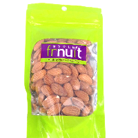 YOYO.casa 大柔屋 - Frnuit Roasted Almonds Unsalted,110g YOYO.casa 大柔屋 - Frnuit Roasted Almonds Unsalted,110g