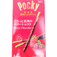 YOYO.casa 大柔屋 - 固力果 雜莓朱古力百奇,67G 