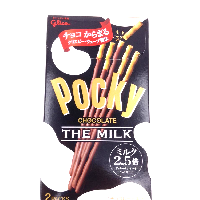 YOYO.casa 大柔屋 - 固力果 牛奶朱古力百奇,75g 