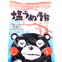 YOYO.casa 大柔屋 - Ohkura Kumamon Shio Ume Candy,87g YOYO.casa 大柔屋 - Ohkura Kumamon Shio Ume Candy,87g