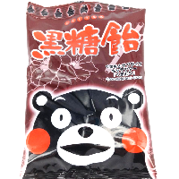 YOYO.casa 大柔屋 - Ohkura Kumamon Kokutou Candy,87g YOYO.casa 大柔屋 - Ohkura Kumamon Kokutou Candy,87g