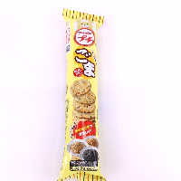 YOYO.casa 大柔屋 - Bourbon Petit Sesame Rice Cracker,37G 