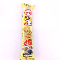 YOYO.casa 大柔屋 - Bourbon Petit Sesame Rice Cracker,37G YOYO.casa 大柔屋 - Bourbon Petit Sesame Rice Cracker,37G