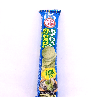 YOYO.casa 大柔屋 - Bourbon Petit Wasabi Laver Potato Chips,45G YOYO.casa 大柔屋 - Bourbon Petit Wasabi Laver Potato Chips,45G